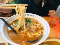 小馆羊肉汆面-北三条胡同打卤面馆(雍和宫店)