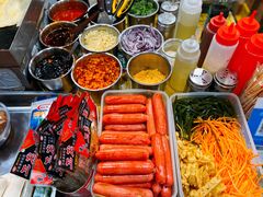 -大东北首席烤冷面(常兴路店)