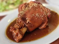 孟氏皇家肘子-巷子深菜馆·津门肘子(滨海店)
