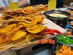 -五样儿西昌小签签烤串(建设路店)