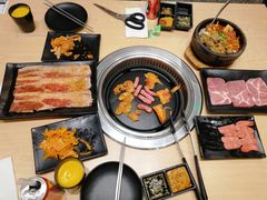 -花味·自助烤肉(雨花客厅店)