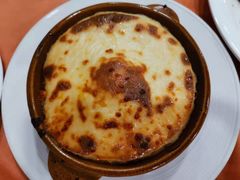 奶油蘑菇汤-新侨三宝乐西餐厅(崇文门店)