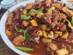 -福顺祥大盘鸡(临潼店)
