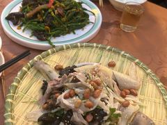黄瓜花-天然居(伦教店)
