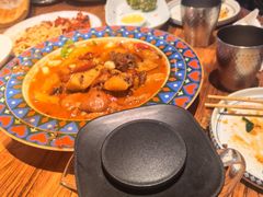-纳瓦新疆菜(银都店)