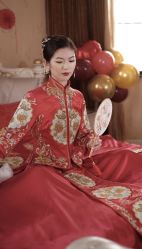 -南京宝娜嫁衣婚纱礼服馆(中央路店)