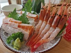 三文鱼腩-林妈妈村·日式料理(宝山万达店)