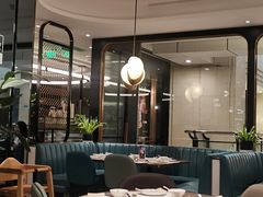 大堂-港丽餐厅(杭大店)