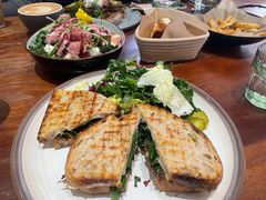 -O'mills Sourdough Bakery&Bistro(永嘉路店)