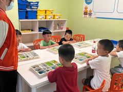 -童程童美·信息学竞赛·机器人编程·少儿编程(大钟寺校区)