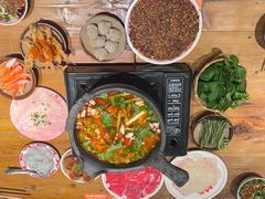 -张夺威·贵州酸汤牛肉火锅(上海首店)