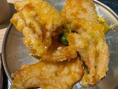 青柠锅包肉-西塔老太太拌饭(城市集市龙之梦店)