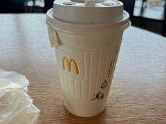 -麦当劳(展览路店)