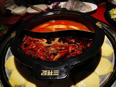 -蜀滋香鲜鱼火锅(黄金路店)