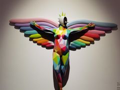 -chi K11艺术空间展览厅