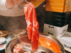 -温禾牛·和牛寿喜烧自助火锅(恒基名人店)