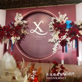 汕头婚礼｜泰式×新中式婚礼