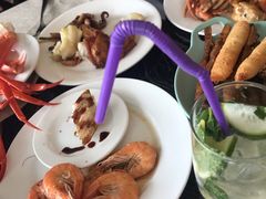 -东方红海鲜百汇(国际大厦店)