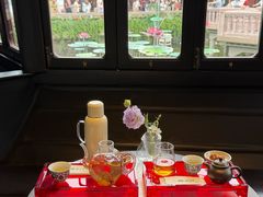 -豫园湖心亭茶楼