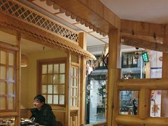 -恩你小木屋·韩式料理(南长街店)
