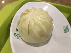 香菇鸡蛋包子-南来顺饭庄·清真(南菜园店)