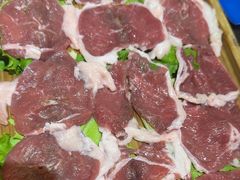 -清真京华源·涮肉烧烤(丰庆店)