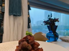 -百盛·鼎膳(中海财富中心)