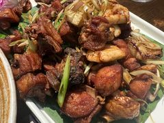 -金孔雀德宏傣味餐馆(魏公村店)