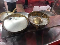 -清真老马家国华牛奶鸡蛋醪糟(正宁路店)