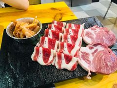 -金顺韩式烤肉·网红烤肉店(广利路店)