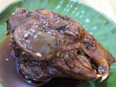 兔头-雲记卢妈冷锅串串(中道街总店)