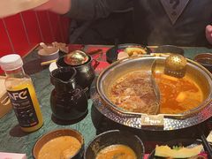 -牛New寿喜烧(曹路花园城店)
