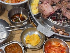 -姜虎东白丁烤肉(深圳湾后海汇店)