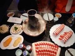 -额尔敦传统涮(公园西路店)