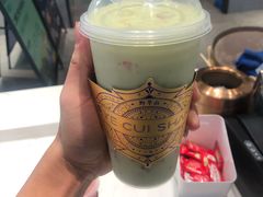 牛油果草莓卡士-野萃山·潮汕厚果汁(十亩地店)