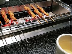 -白玉·朝鲜族烤串(南山店)