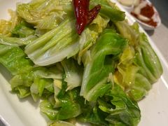 手撕包菜-伊祥·敦煌楼