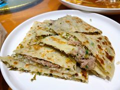 麦饼-荣家小吃(紫阳街店)
