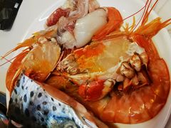 -九月海·海鲜自助(世纪东方店)