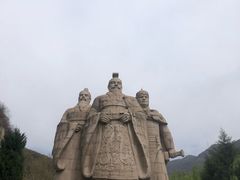 -汉中石门栈道景区