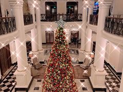 -Salon de Ville浦江汇(上海外滩华尔道夫酒店店)