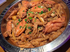 -胖哥俩肉蟹煲(万国店)