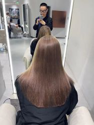 -3AM HAIR SALON烫发染发接发