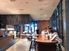 -星巴克臻选(广州高德置地秋广场店)