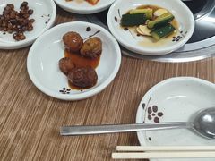 小咸菜-京都亭(沙柳路店)