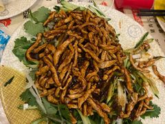 京酱肉丝-吉味馆(柠溪店)