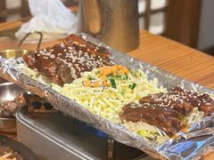 -小木屋米酒店·韩国料理(深圳总店)