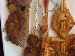 -乔哥铭洋海鲜自助(皇城恒隆广场店)