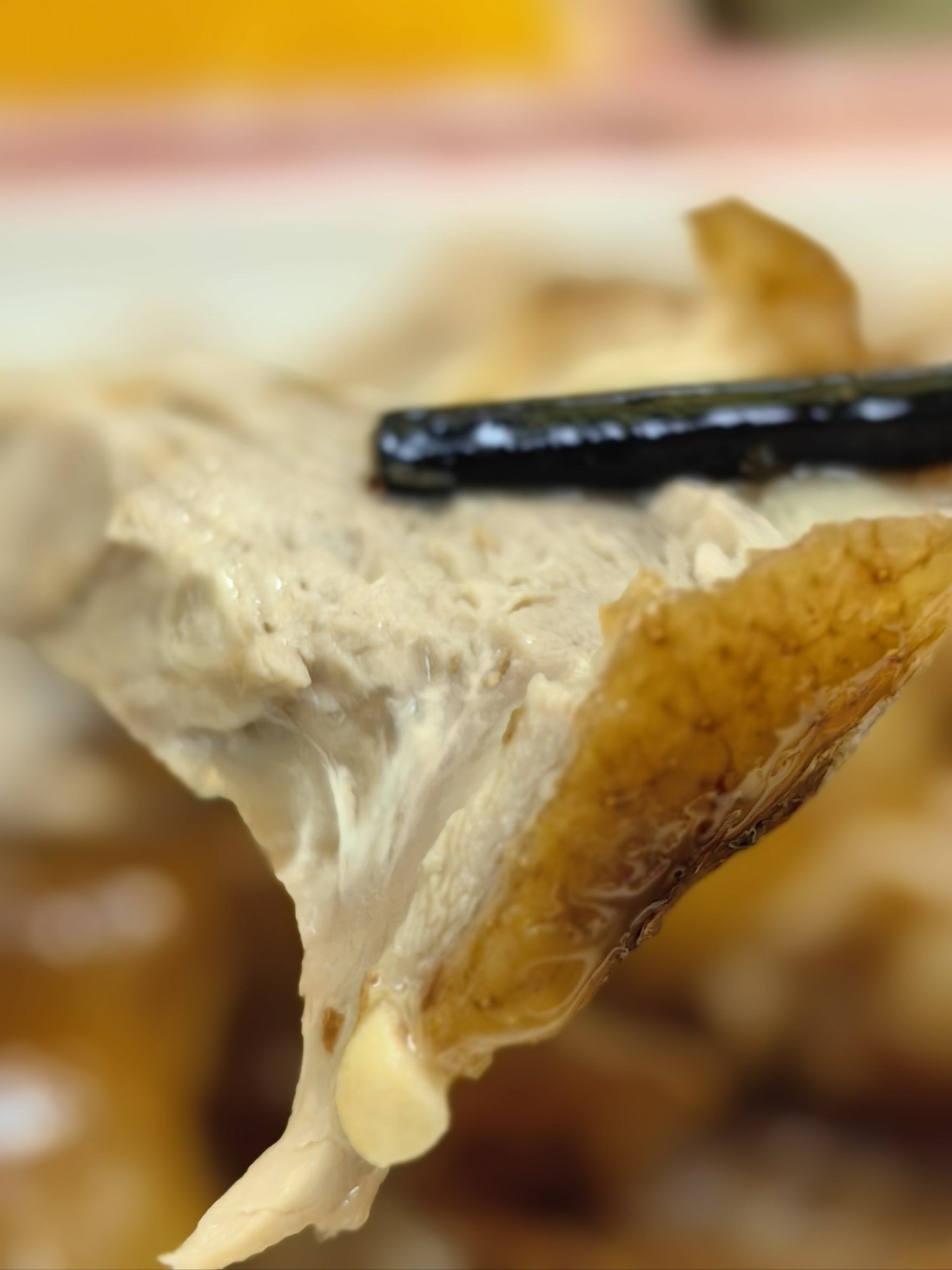 见过的最豪横的烤鸭切片