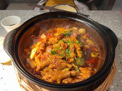 -鹤江桥·红油牛肉粉(SKP店)